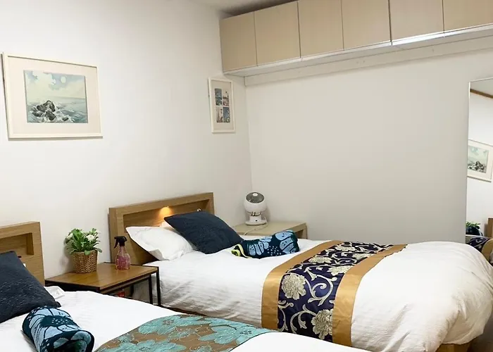 Spring Apartment Shinjuku