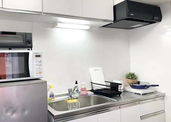 Spring Apartment Shinjuku