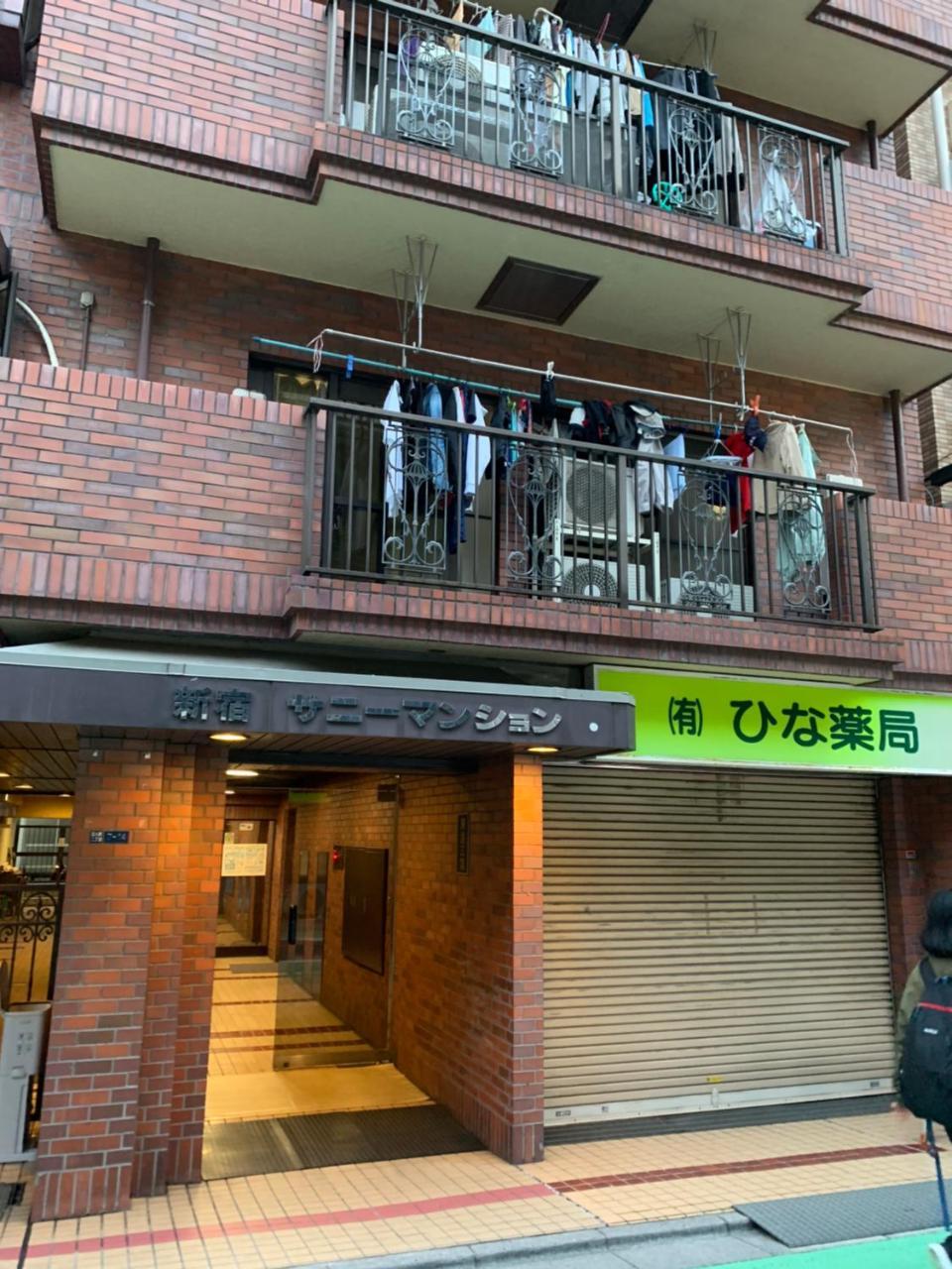 Spring Shinjuku * 東京都