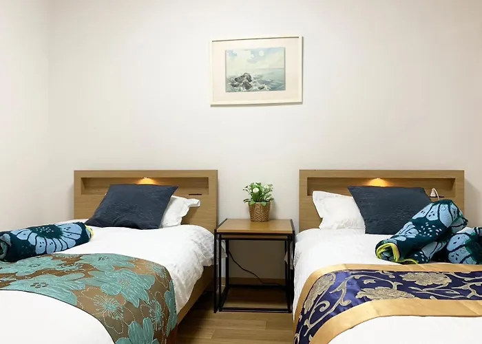 Spring Apartment Shinjuku